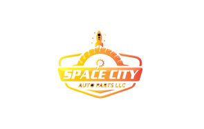 Space City Auto Parts logo
