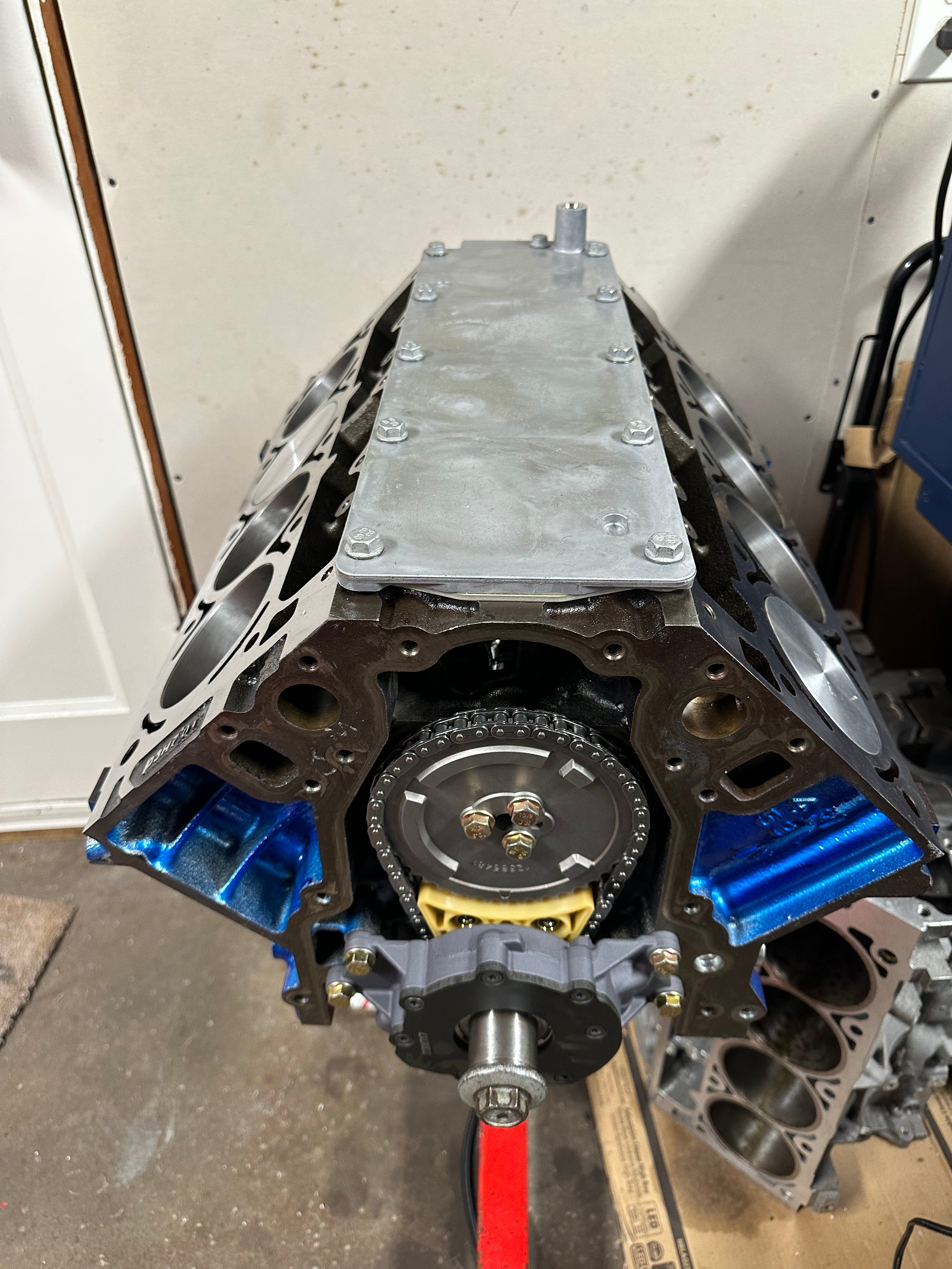 Gen 4 LS 5.7 Short Block